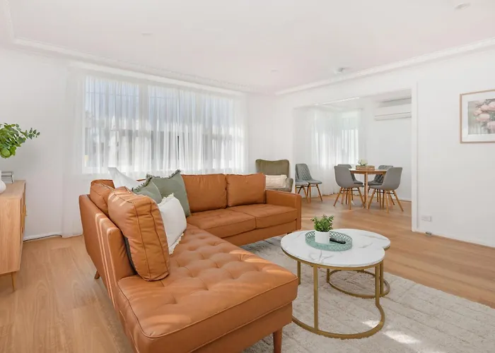 Fairways 14 - Spacious Home In Town Centre