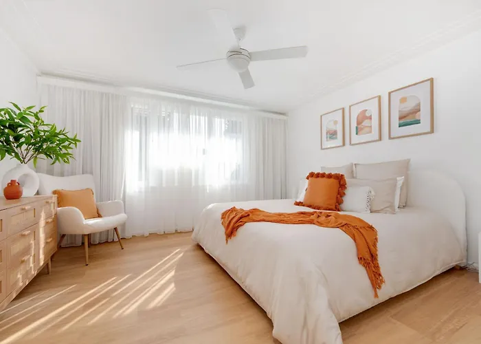 Fairways 14 - Spacious Home In Town Centre