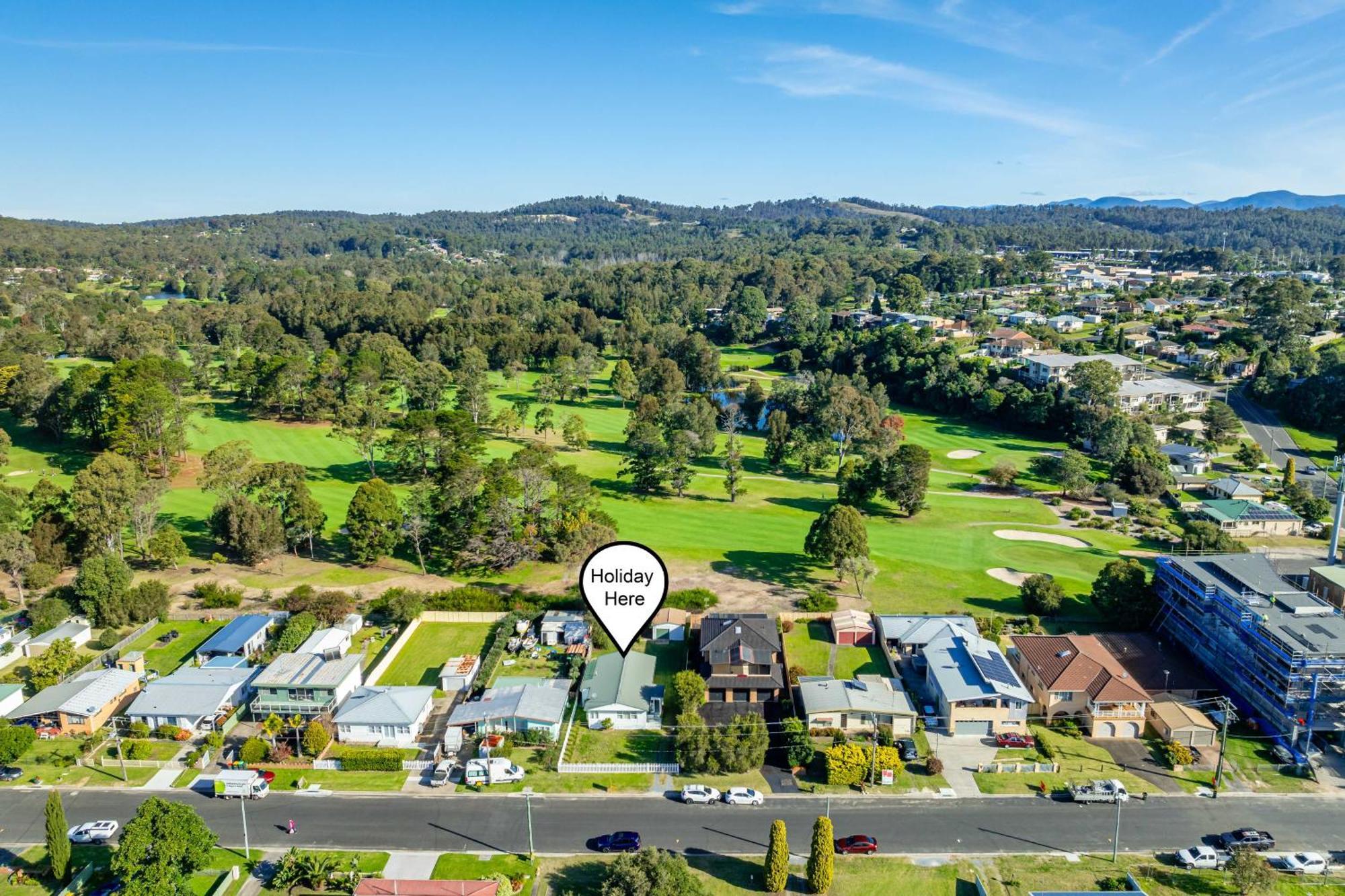 Fairways 14 - Spacious In Town Centre