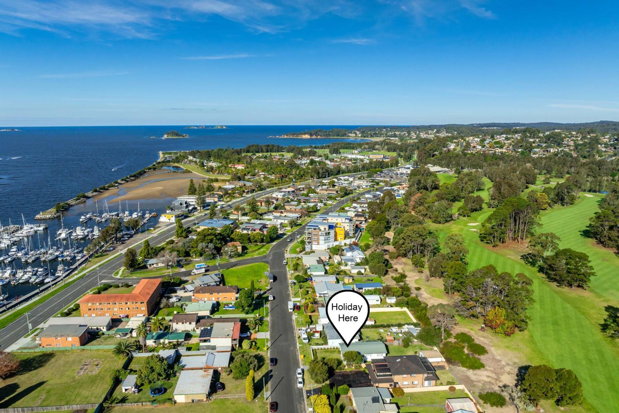 Fairways 14 - Spacious In Town Centre