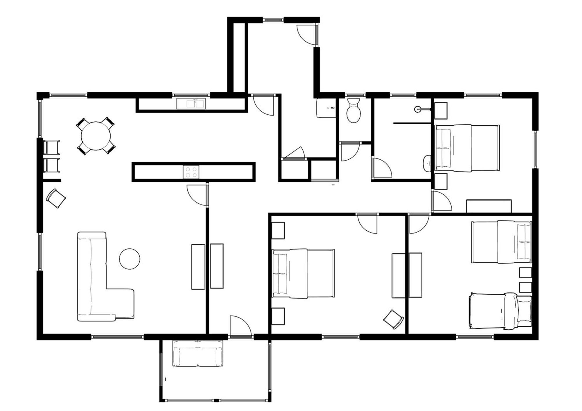 Fairways 14 - Spacious In Town Centre Holiday home Batemans Bay